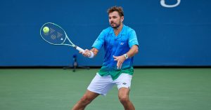 Tennis – US Open (H) : Clap de fin pour Wawrinka