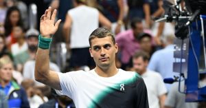 Tennis – US Open (H) : Cobolli a tremblé, Fritz déroule