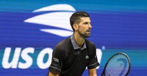 Tennis – US Open (H) : Djokovic éliminé d&rsquo;entrée !
