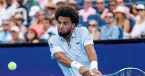 Tennis – US Open (H) : Fils éliminé d&rsquo;entrée !