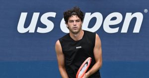 Tennis – US Open (H) : Fritz renversé par F.Cerundolo, Blockx surprend Cobolli