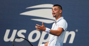 Tennis – US Open (H) / Gea : « Ça fait super plaisir »