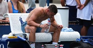 Tennis – US Open (H) : Gea est déjà passé à autre chose