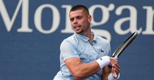 Tennis – US Open (H) : Gea s&rsquo;arrête là malgré une balle de match