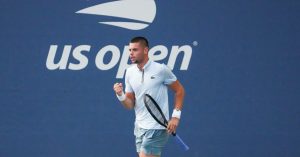 Tennis – US Open (H) : Gea s&rsquo;offre Zheng et sera présent en deuxième semaine