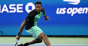 Tennis – US Open (H) : Monfils s&rsquo;arrête là, des regrets pour Halys, Bonzi et Géa continuent