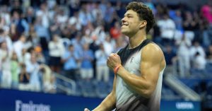 Tennis – US Open (H) : Shelton rejoint Zverev en finale