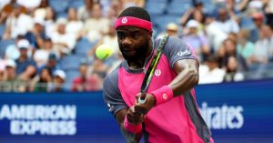 Tennis – US Open (H) : Tiafoe au bout du suspense