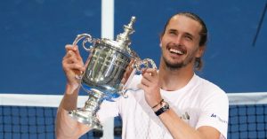 Tennis – US Open (H) – Zverev : « Je suis le meilleur joueur du monde… à l&rsquo;instant »