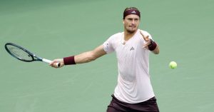 Tennis – US Open (H/Finale) : Zverev domine Shelton pour son deuxième titre en Grand Chelem