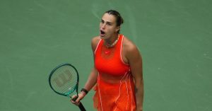 Tennis – US Open – Sabalenka : « Vraiment difficile de contrôler ses émotions »