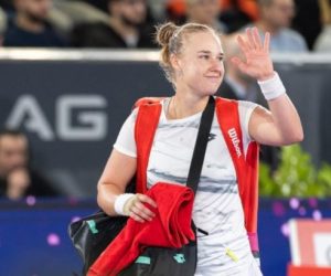 Tennis – WTA – Blinkova : « Profondément heureuse et fière »