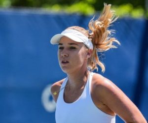 Tennis – WTA : Blinkova va passer sous le drapeau français