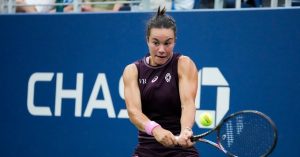 Tennis – WTA – Guadalajara : Boisson encore sortie d&rsquo;entrée