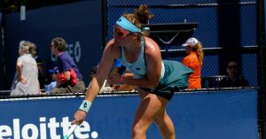 Tennis – WTA – Guadalajara : Monnet tombe sur plus forte