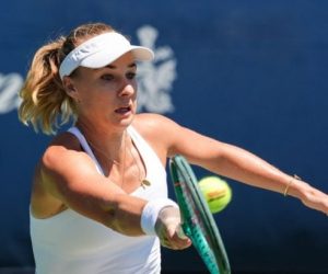 Tennis – WTA – Sao Paulo : Blinkova, désormais française, en quarts