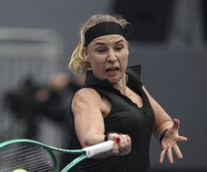 Tennis – WTA – São Paulo : Blinkova échoue face à Quevedo en demi-finales