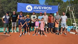 Tennis : le tournoi a rendu son verdict, la rentrée sur les courts se précise