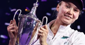 Tennis: on sait où se déroulera le Masters WTA de 2027 à 2029