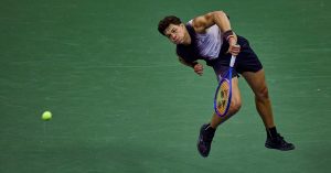 Tennis – US Open (H) : Jodar tombe de haut, Shelton s&rsquo;en sort