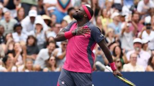 Tiafoe, après son incroyable remontée : « C’est probablement l’une de mes plus belles victoires en Grand Chelem »