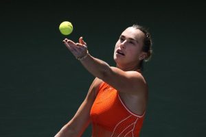 Tombeuse de Rakhimova, Aryna Sabalenka enchaîne une 16e victoire d&rsquo;affilée à l&rsquo;US Open et un 16e 8e de finale de rang en Grand Chelem