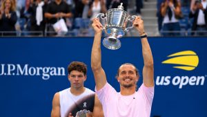 Toni Nadal révèle comment le titre à Roland-Garros a changé Alexander Zverev