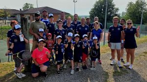 Trespoux-Rassiels. Le tennis retrouve les courts