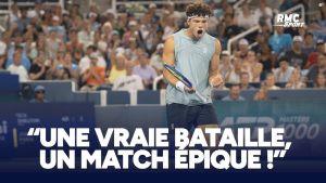 US OPEN : »Sans aucun doute le match le plus agréable que j’ai disputé. », Ben Shelton aux anges après sa victoire contre Alcaraz
