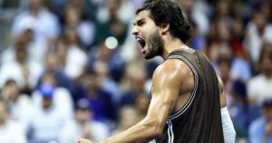 US Open – Alcaraz au troisième tour après un démarrage poussif