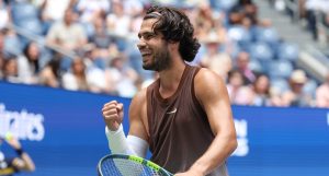 US Open > Alcaraz ne savait pas qu&rsquo;il jouait Shelton ensuite : « Oh mon Dieu, je pensais que je jouais contre Medvedev ou Tiafoe »