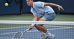 Une revanche à prendre et un top 30 mondial en vue : Alexander Blockx affronte Flavio Cobolli ce samedi à l&rsquo;US Open