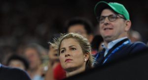 US Open > Andy Roddick, après s&rsquo;être fait recadrer par Mirka Federer : « Elle m&rsquo;a détruit »