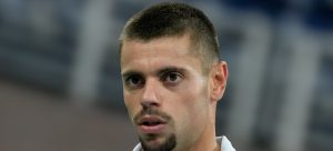 US Open > Arthur Gea, après sa terrible défaite en cinq sets : « J&rsquo;avoue que j&rsquo;aurais pensé qu&rsquo;il serait un peu plus fatigué à la fin. Il m&rsquo;a surpris physiquement à tenir aussi longtemps »
