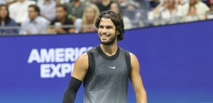 US Open > Battu par Shelton, Alcaraz s&rsquo;en moque presque : « Je quitte le court heureux. Je pars avec un sourire et en étant en bonne santé, et c’est précisément ce dont j’avais besoin »