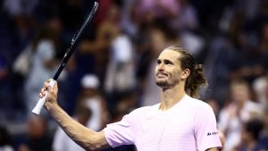 US Open : Ben Shelton réclame une règle contre les secondes balles de Zverev