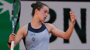 US Open : Boisson et Jacquemot s&rsquo;arrêtent d&rsquo;entrée, il ne reste que deux Françaises dans le tableau
