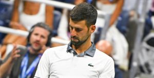 US Open > Camille Pin sur la défaite de Novak Djokovic : « Tout ce qui le tient est en train de s&rsquo;effondrer »