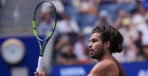US Open > Carlos Alcaraz a encore du boulot : « C&rsquo;est un coup qui m&rsquo;a toujours posé des difficultés »