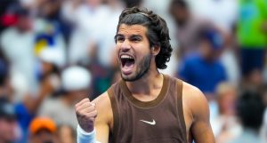 US Open > Carlos Alcaraz impressionne et fonce en quarts de finale