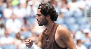 US Open > Carlos Alcaraz, renversant au 2e tour : « C&rsquo;est pour ça qu’il a réussi à remporter le premier set. Après, j’ai compris ce que je devais faire »