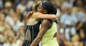 US Open > Coco Gauff : « J&rsquo;étais un peu nerveuse car ce n&rsquo;est certainement pas le genre d&rsquo;adversaire que l&rsquo;on souhaite retrouver au deuxième tour »