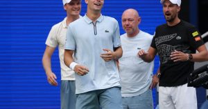 US Open – Des nouvelles rassurantes en provenance de New York : Alexander Blockx se sent mieux !