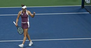 US Open: Elise Mertens échoue aux portes de la finale en double