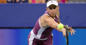 US Open : Elise Mertens et Diana Shnaider écartent la tête de série N.4 et rejoignent le dernier carré du double