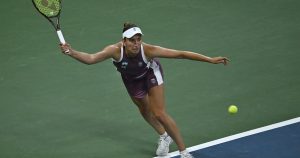 US Open : Elise Mertens se qualifie pour les quarts de finale en double