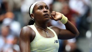 US Open : Gauff sauve deux balles de match contre Andreeva et décroche une place en demi-finales