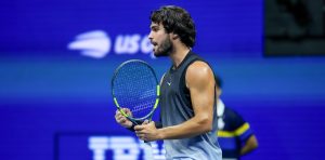 US Open > Greg Rusedski sur la victoire de Ben Shelton contre Alcaraz : « Carlos a commis une petite erreur tactique »