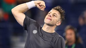 US Open : Griekspoor clarifie ses propos sur Zverev après la polémique