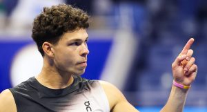 US Open > Andy Roddick sur Ben Shelton, tombeur de Carlos Alcaraz : « Il a un super-pouvoir que personne d&rsquo;autre au monde ne possède »